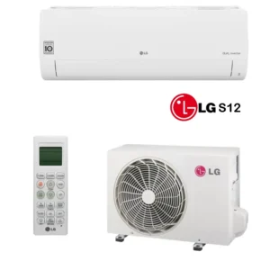 LG 24 S12 AC INSTALACION INCLUIDA