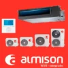 Almison ALMC18AZ A/A Conductos con WiFi + Instalación Incluida
