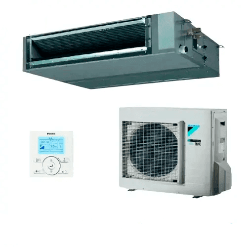 Daikin ADEAS71A A/A Conductos con WiFi + Instalación Incluida