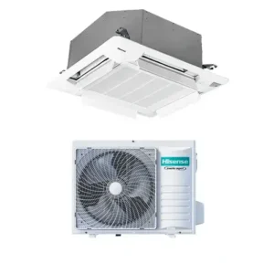 Hisense AUC105UR4RKKC7 A/A Cassette con WiFi + Instalación Incluida