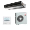 Mitsubishi MGPEZ-125VJA A/A Conductos con WiFi + Instalación Incluida