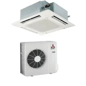 Mitsubishi MGPLZ-100VEA A/A Cassette con WiFi + Instalación Incluida