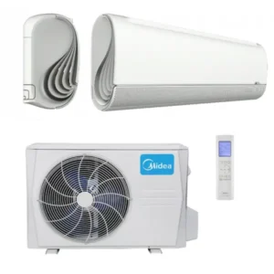 Midea Blanc 2.0 35 (12) N8 A/A 1x1 Split con WiFi + Instalación Incluida