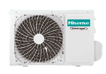 Hisense SM35YR03G A/A 1x1 Split con WiFi + Instalación Incluida