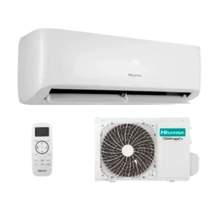 Hisense SM35YR03G A/A 1x1 Split con WiFi + Instalación Incluida