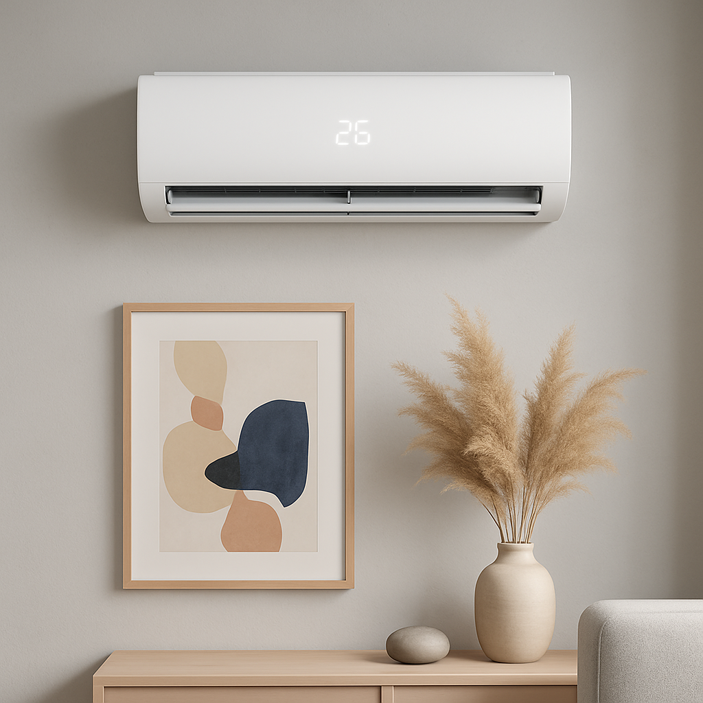 Almison ALMT18AZR A/A Cassette  con WiFi + Instalación Incluida