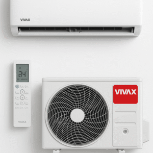 vivax unificado Vivax R+ SERIES A/A 1×1 Split con WiFi + Instalación Incluida